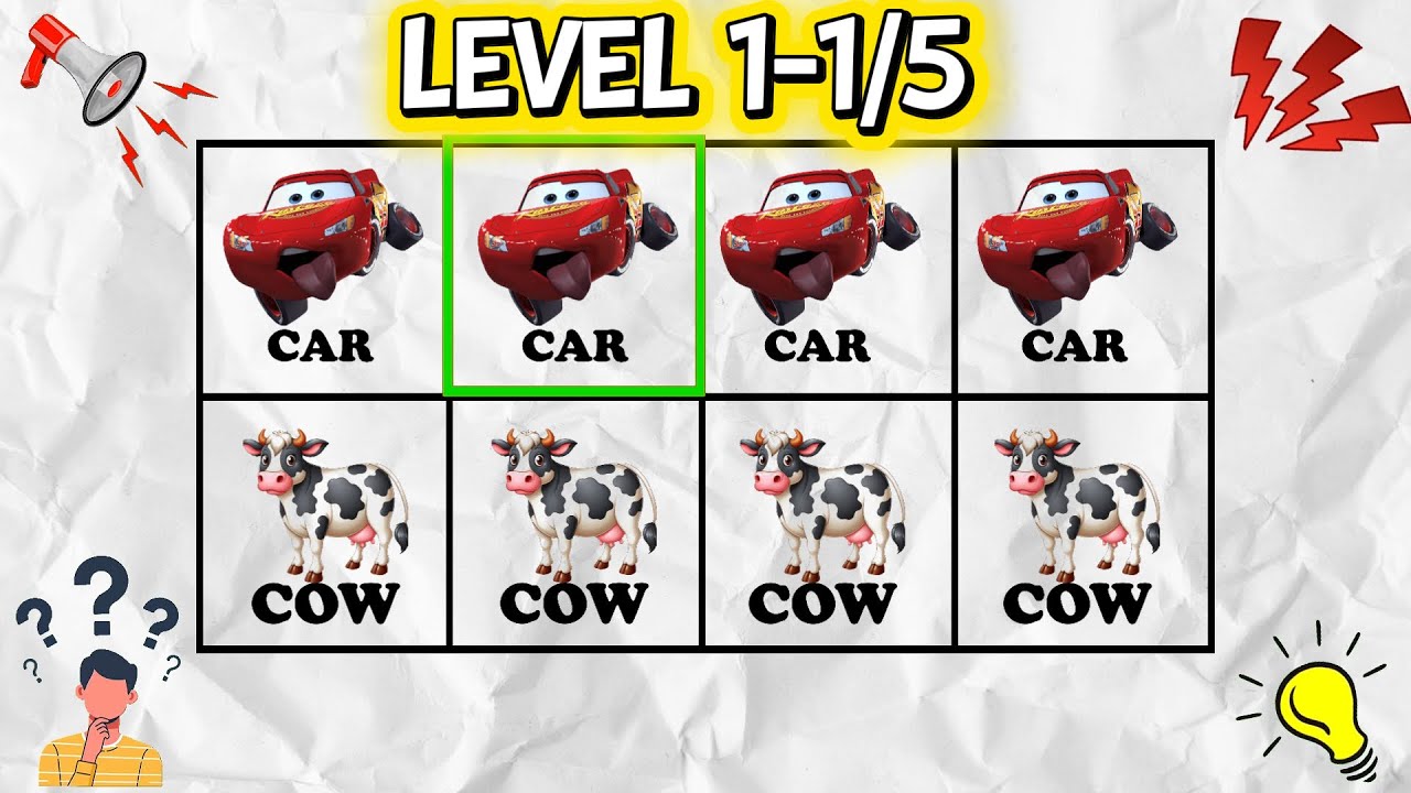 Slow to Fast Say The Word On Beat Speed Challenge 29 | SPEED EDITION | Easy Medium Hard | Fast