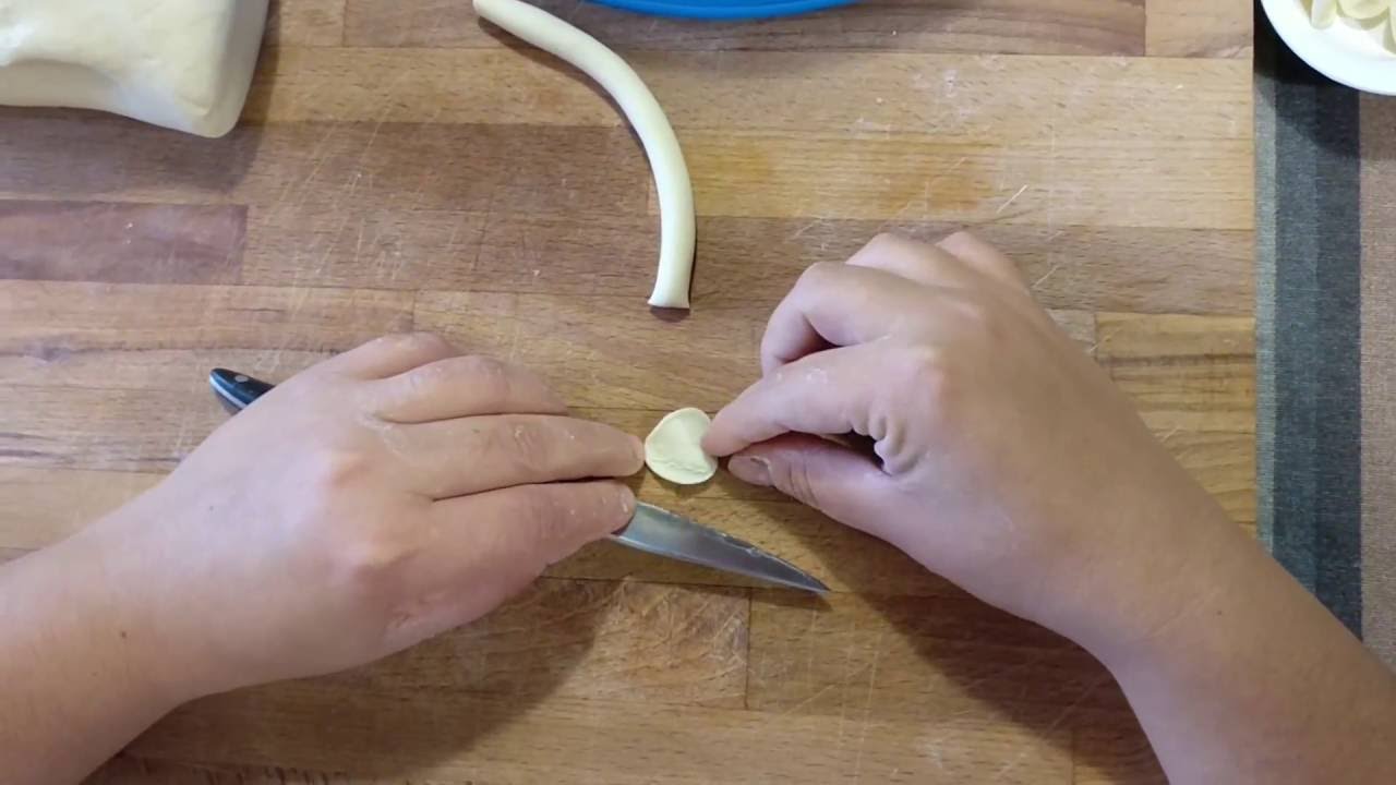 le strascinate, alla barese