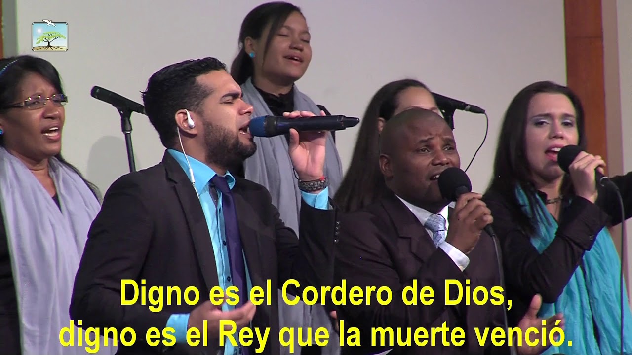 Alabanza y Adoración Dir. Eliezer González domingo 04-03-18