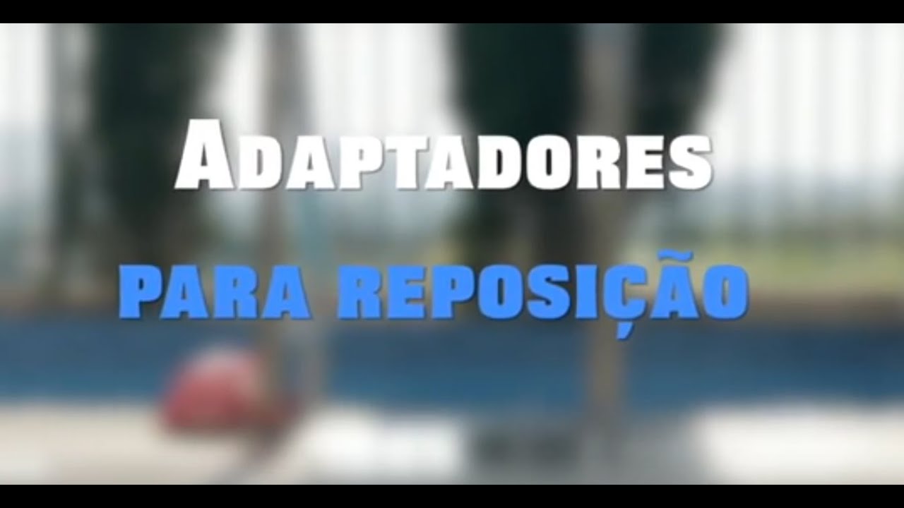 BRUSTEC ADAPTADORES REPOSICAO