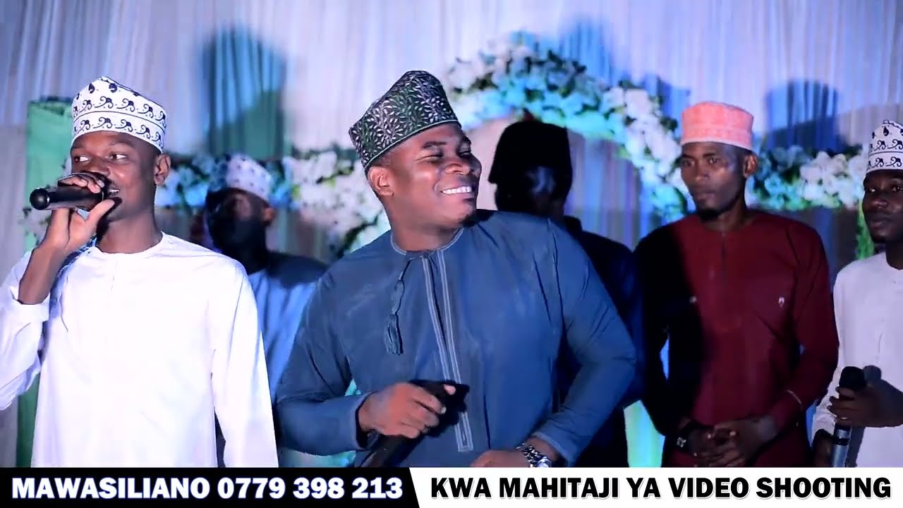 QASWIDA PAMBE DONGE LA MOYO LAWAUMBUA MAJIRANI WAMBEA TAZAMA VIDEO UONE WALIVOINAMISHA SURA CHINI