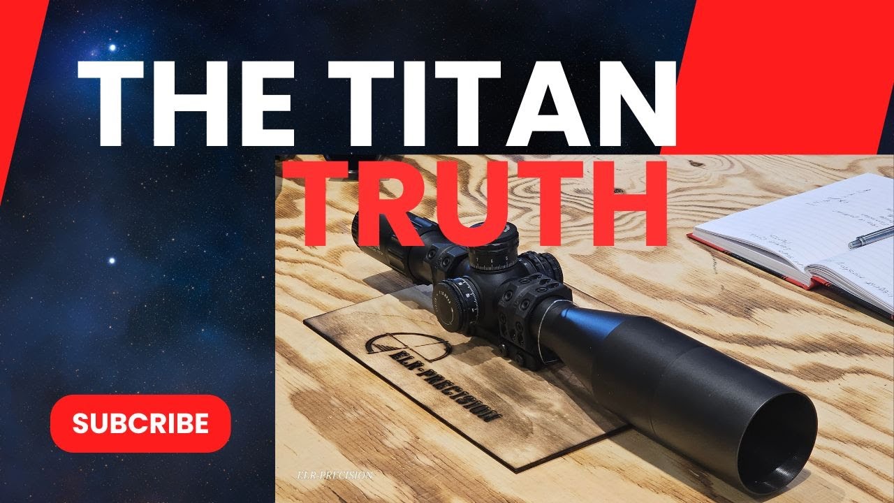 Что обеспечивает Element Titan 5-25x56 FFP?