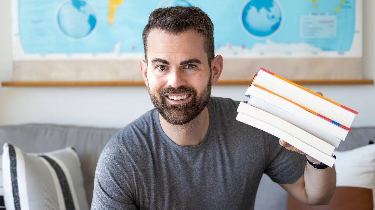 Best personal finance books for financial independence and retiring early.