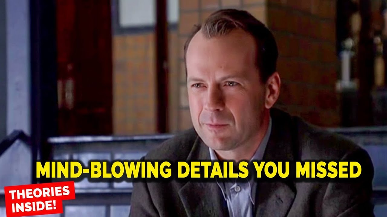 YOU MISSED EVERY CLUE in The Sixth Sense (1999) &ndash; How M. Night Shyamalan Fooled the World