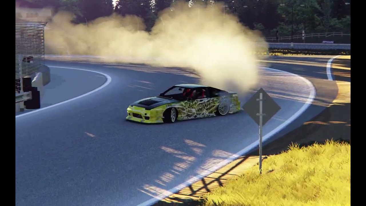 AC - Shadow Valley Drifting