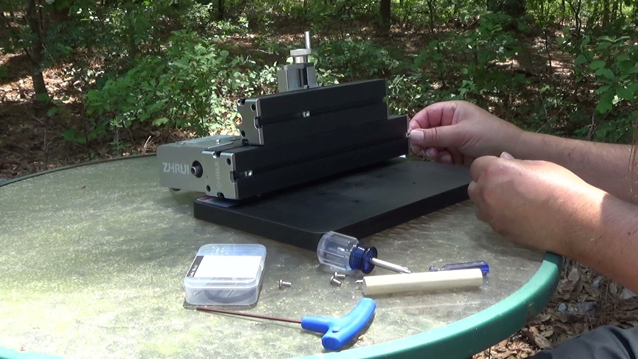 Zhrui micro lathe review #lathe #tools #hobby #workshop #robotics #homeworkshop #engineering #diy