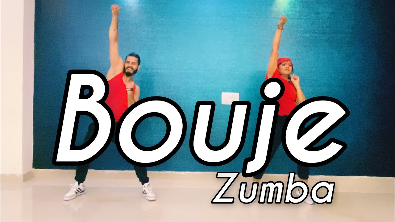 Zumba || Bouje Bouje || J Perry ft. Shabba