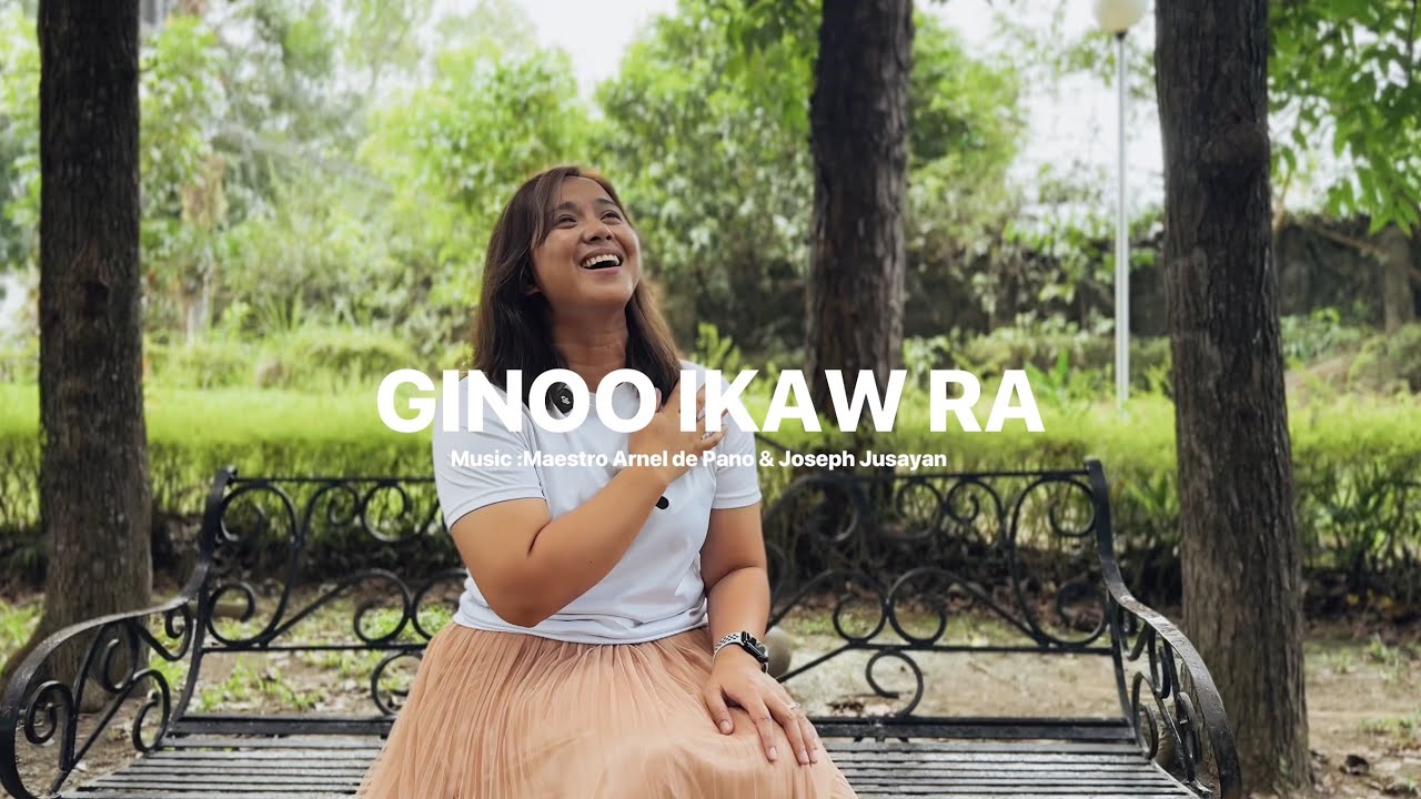 Ginoo Ikaw Ra | By: Maestro Arnel De Pano & Maestro Joseph Jusayan | Cover by New Heights Music