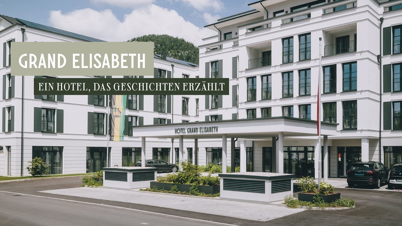 Grand Elisabeth Bad Ischl | Ein Haus voller Stil & Freiheit