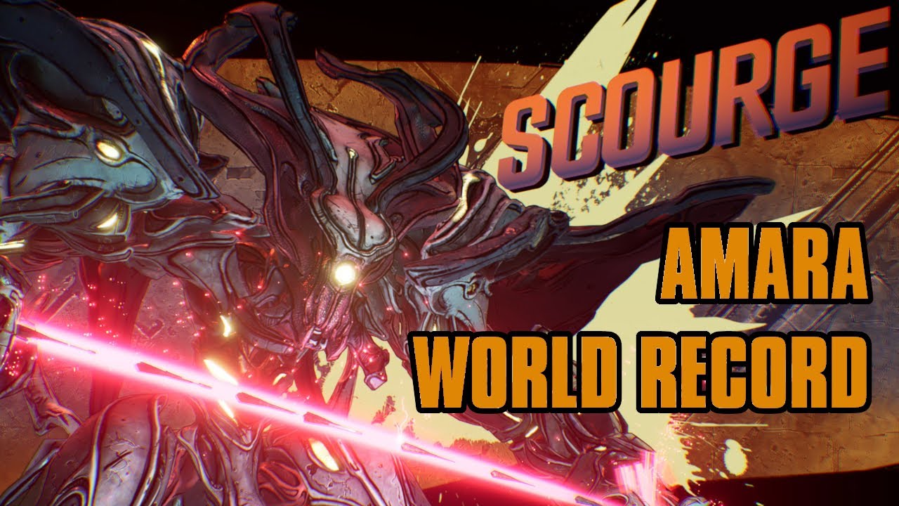 True Scourge The Invincible - World Record 3:16 (Amara)