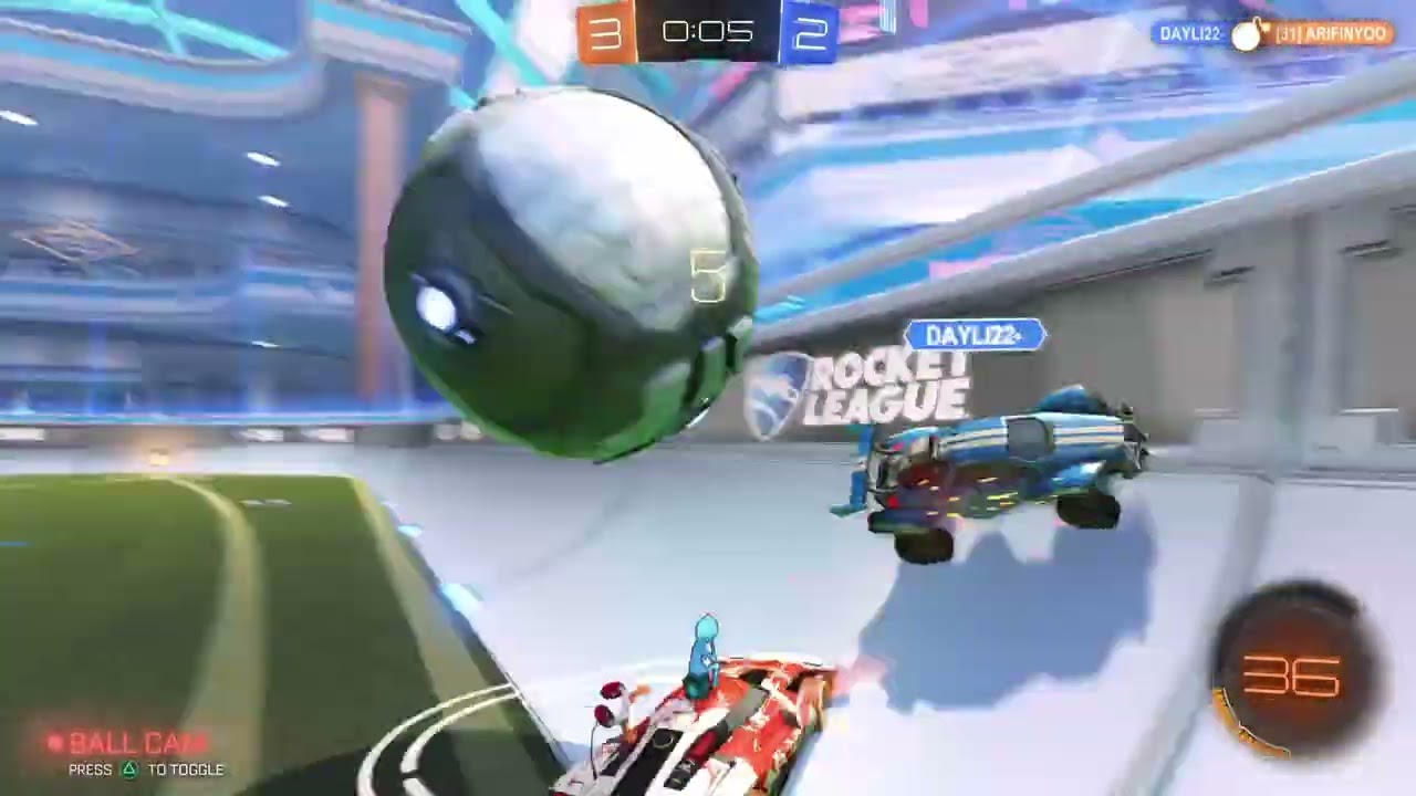 Rocket League