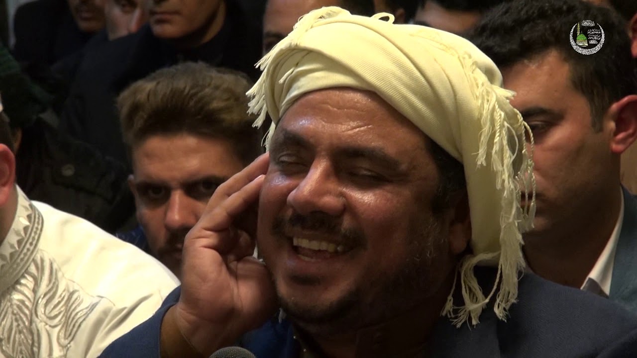 عتابة نسيم الوصل وقصيدة الله يا صمد يا مولاي   معاذ يوسف 2018