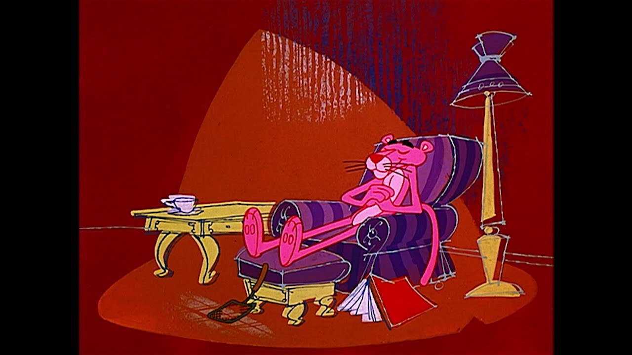 Pink Panther | Vignettes Pt. 2 | Episode Compilation