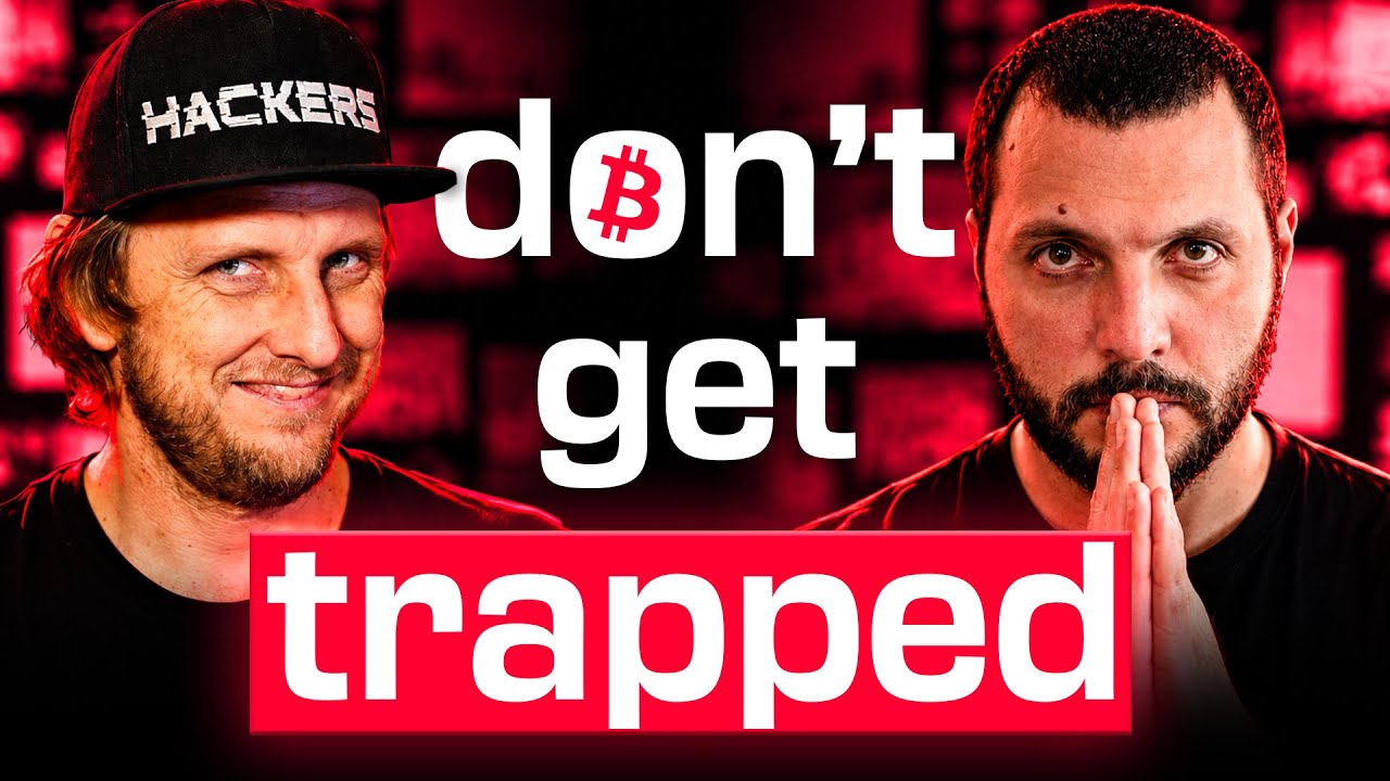 Crypto LIVE Trading | If You're Still Long Bitcoin Right Now, Watch This Immediately