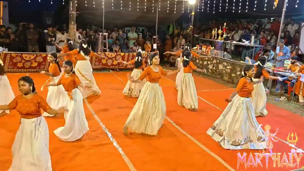 അടിപൊളി കളിയാട്ടോ | Kaikottikali | Folk dance |