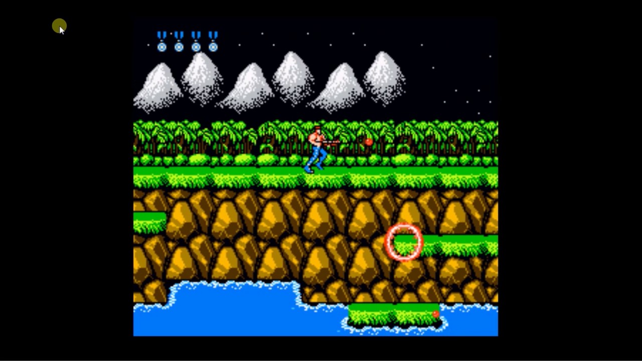 Contra - Jungle - CONTRABAND (Jazz VGM) 魂斗羅