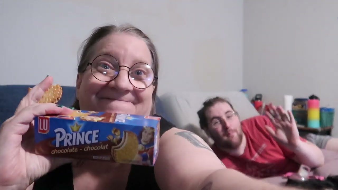 Prince chocolate biscuits review