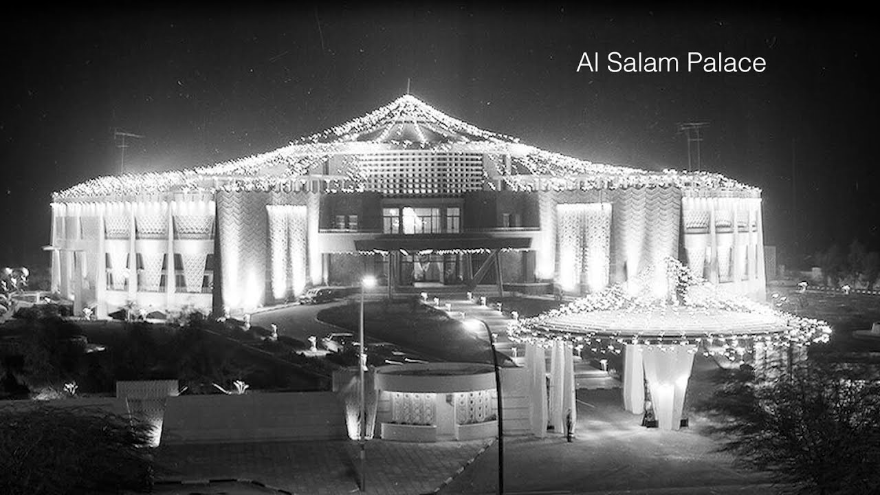 Al Salam Palace wins MEED Award