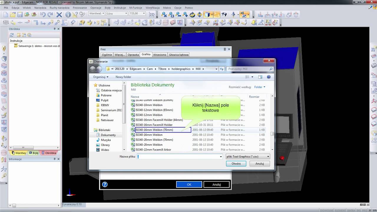 Frezowanie kół zębatych metodą Maaga [Tips & Tricks]