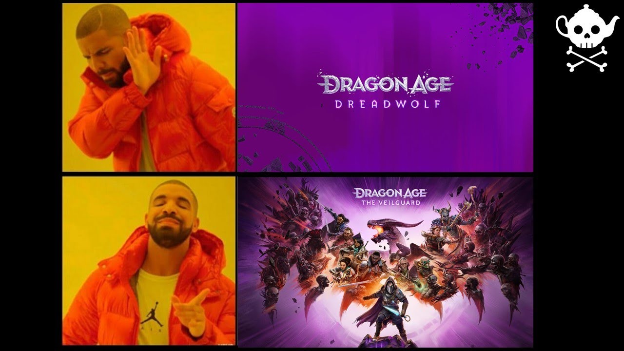 Dragon Age: Dreadwolf is now Dragon Age: The Veilguard