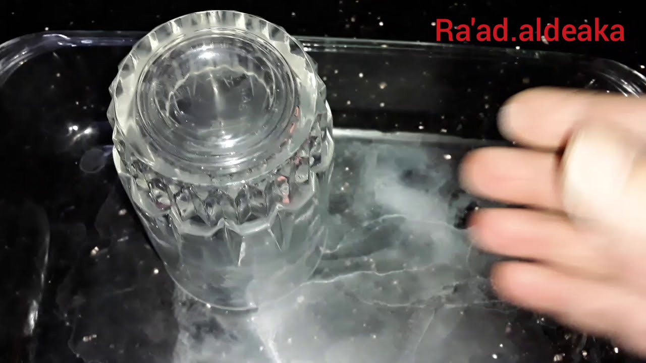 غسالة الصحون لا تنظف . عليها طبقة بيضاء .ظهور بقع #تجيير على الزجاج .. ظهور الزجاج #مشهب Dishwasher#