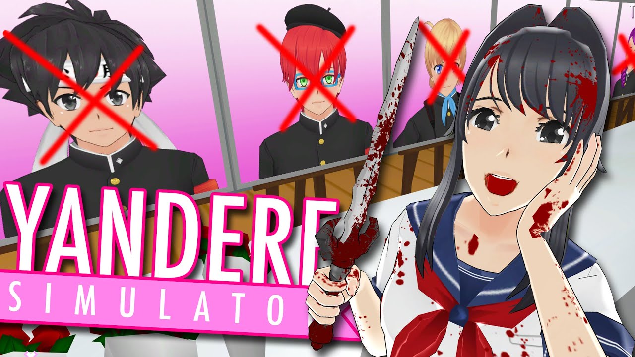 ¡Eliminando a TODOS Los Lideres De Club! | Yandere Simulator 2022