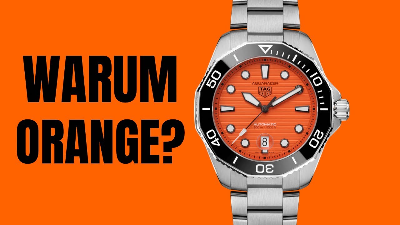 TAG HEUER AQUARACER PROFESSIONAL 43MM | REVIEW