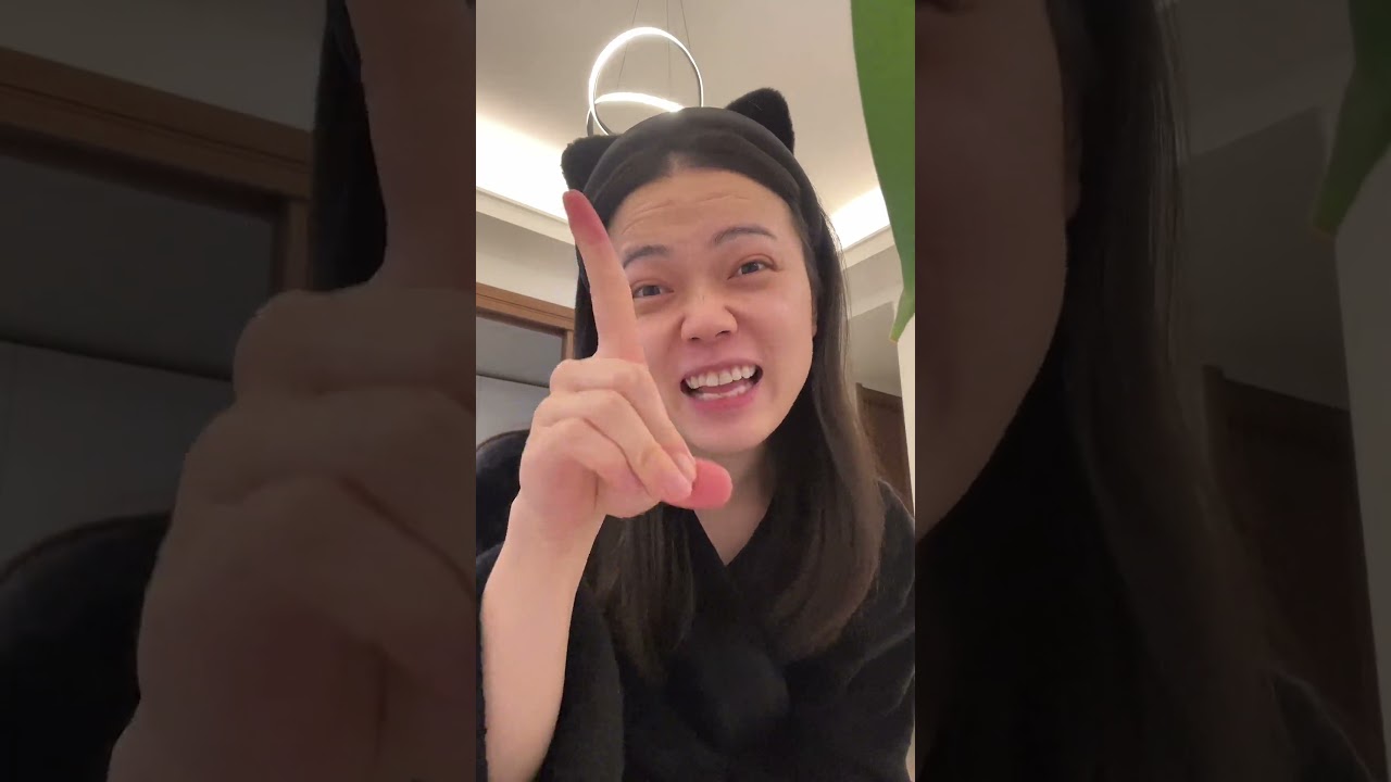 俄式比心教程！