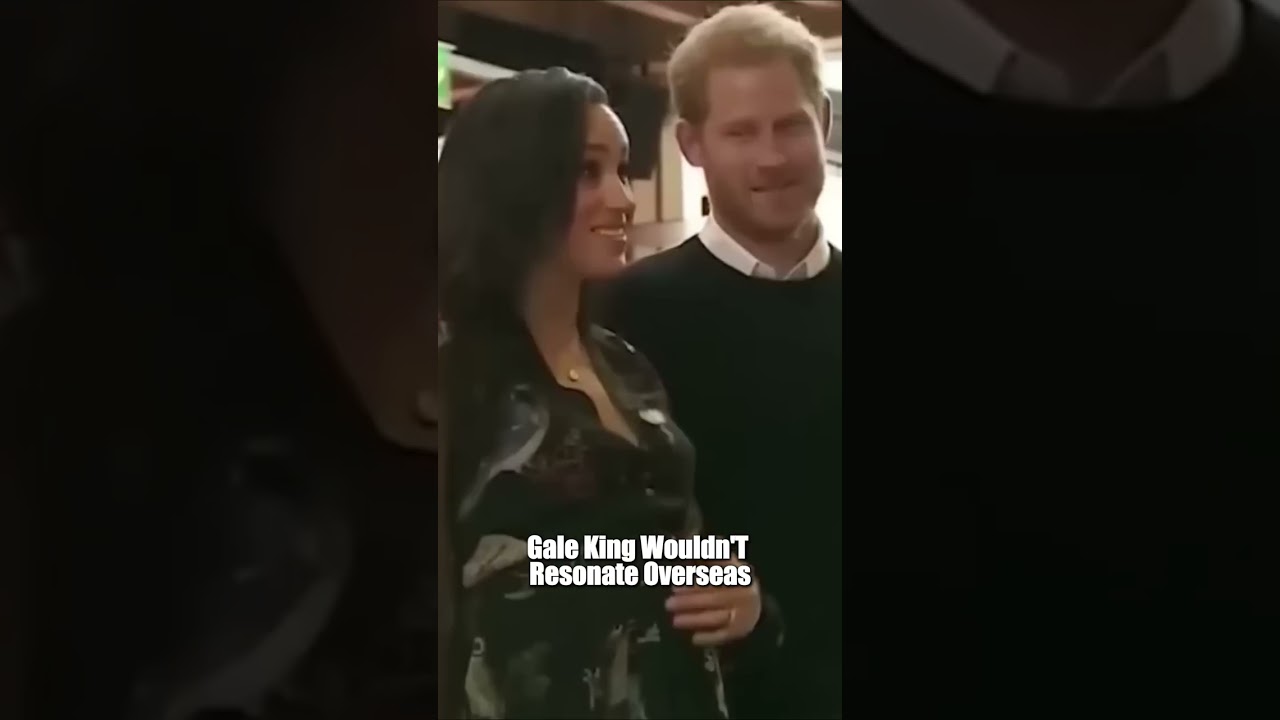 Hollywood War Erupts as Gayle King Accuses Meghan of Sabotage
