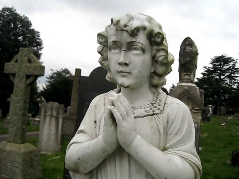 Cemetery Seek: Redhill Cemetery