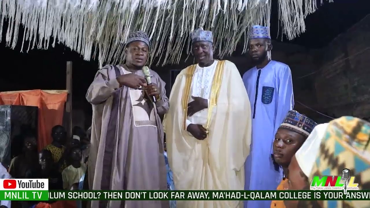 Baba Agba Ni Raodoh - Sheikh Olohundakun