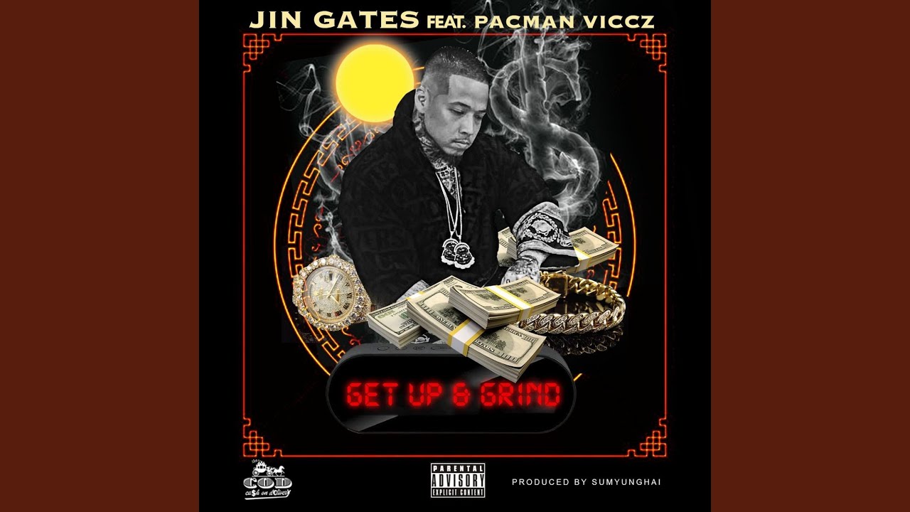 Get up and Grind (feat. Pacman Viccz)