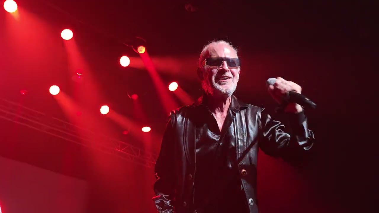 Men Without Hats - I Like | Live @ Club Regent | Jan. 18th, 2026 |