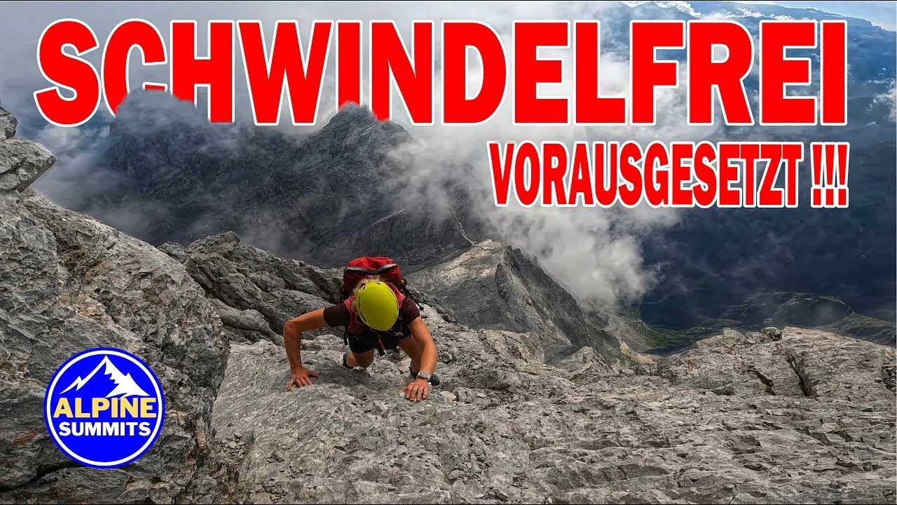 Watzmann Wiederroute | DIE AUSFÜHRLICHSTE DOKU | alle Infos, die alternative Überschreitung