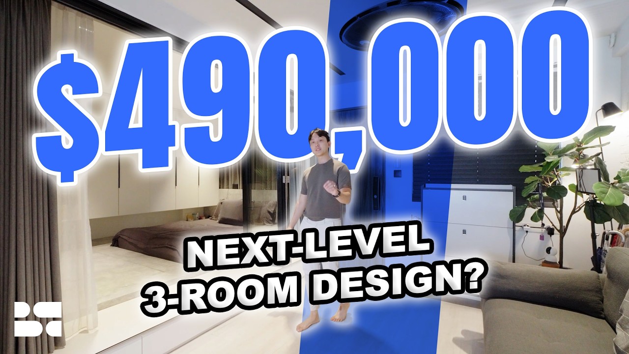 Жилой дом HDB в Сингапуре | 412 Tampines Street 41 | 3-комнатная квартира HDB | 490 000 долларов ...