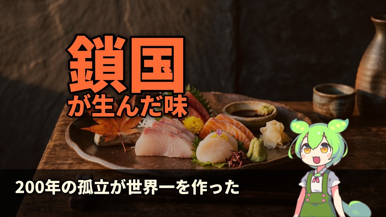なぜ和食だけが「文化遺産」になれたのか