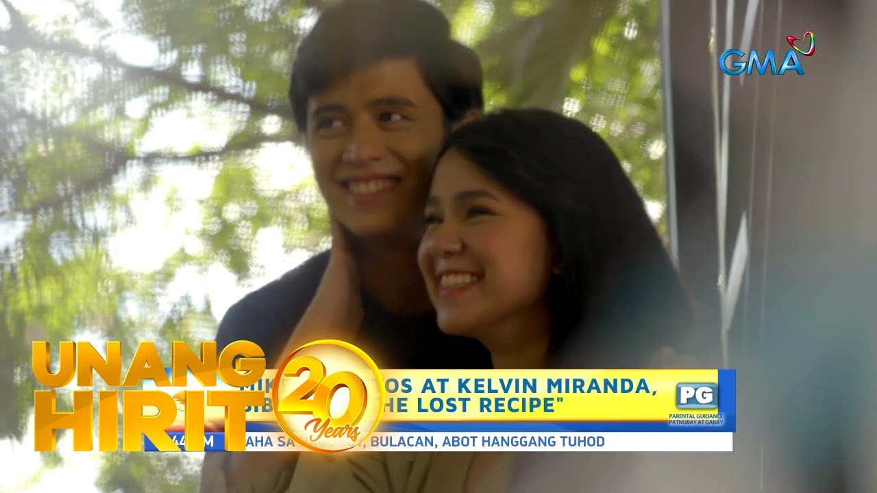 Unang Hirit: Morning Chikahan with Mikee Quintos and Kelvin Miranda!