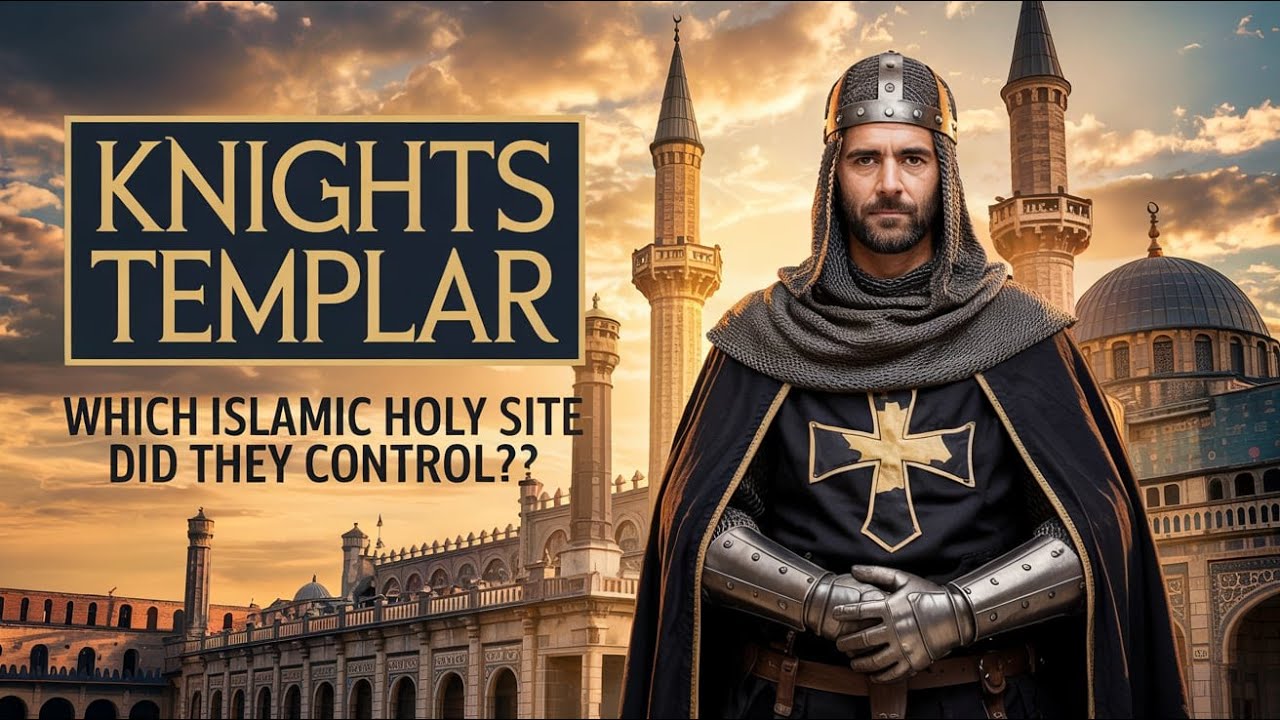 KNIGHTS TEMPLAR: WHICH ISLAMIC HOLY SITE DID THEY CONTROL?