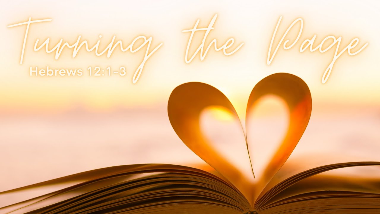 Turning The Page | Pastor Tim Andrews | RHCC Online
