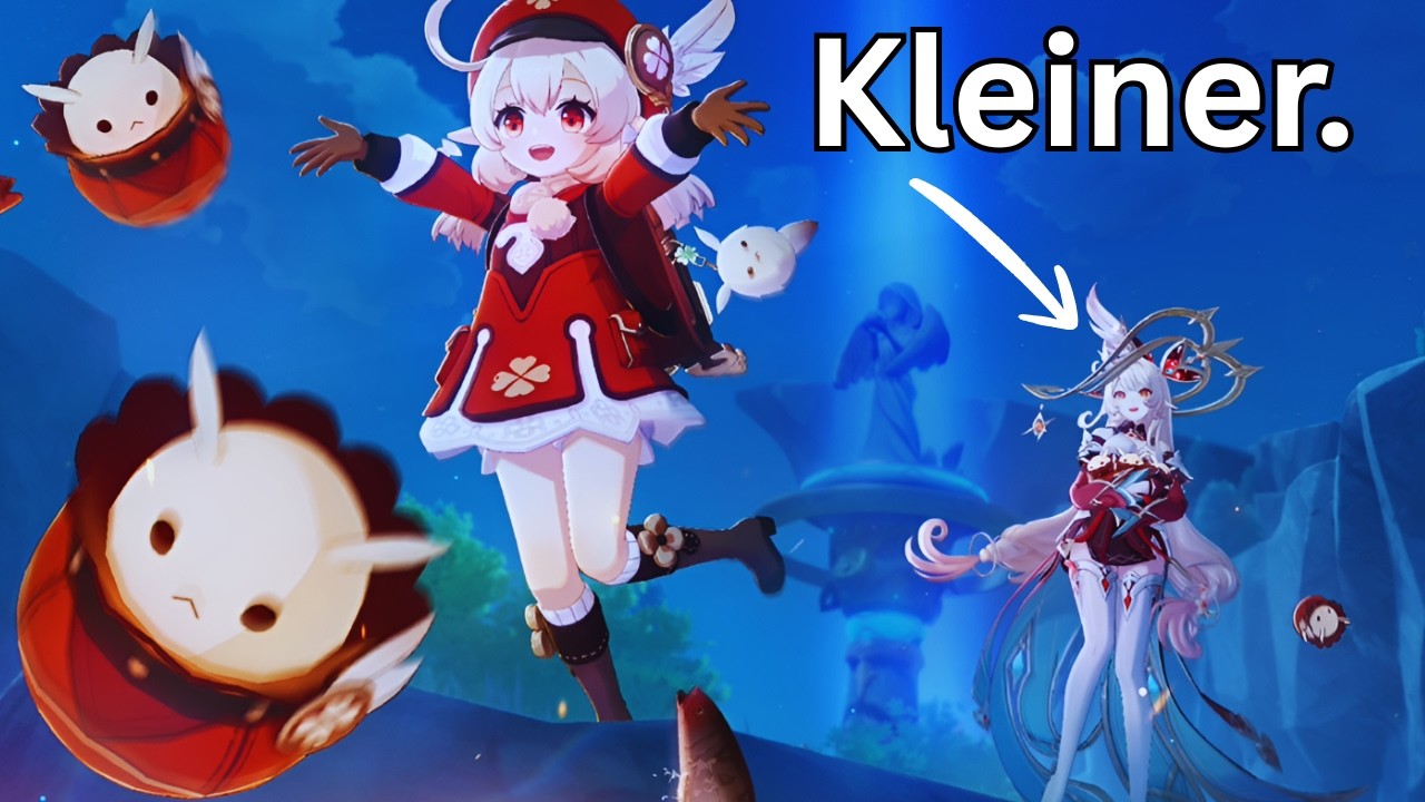 We now Know who Alices Husband and Klees father is. (Genshin Impact 6.4/Luna V Lore Theory)