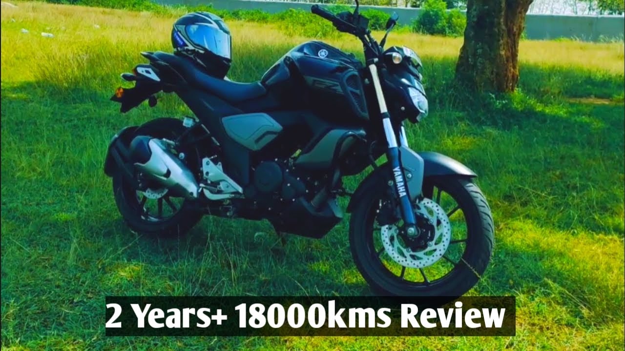 Fz V3 Bs6 2 Years+ 18000 Kms ownership review | Pros & Cons Maintanace