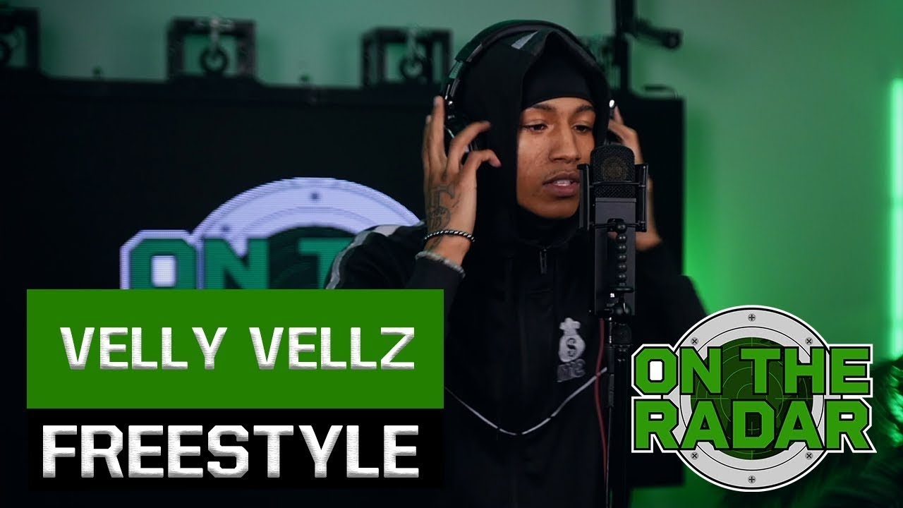 Velly Vellz OTR x This Feeling Øneheart “I told a.i that we gon see better days” (Official video)