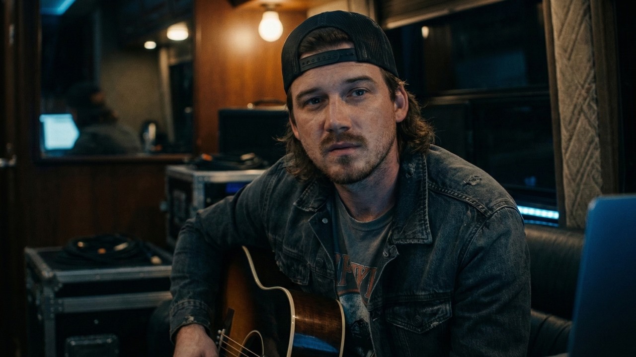 Morgan Wallen – I Feel Love | Official Music Video
