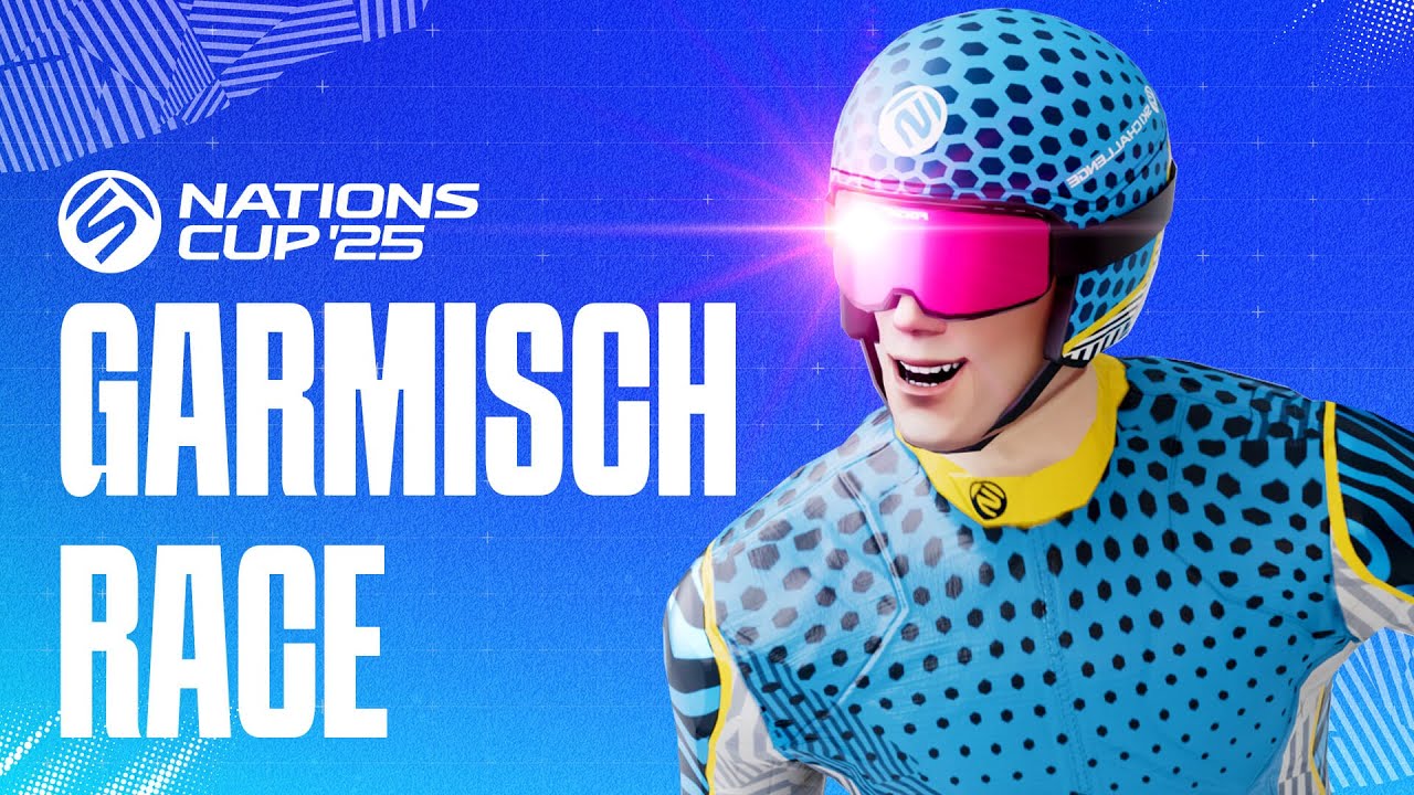The Hunt for the Cup - Garmisch Race