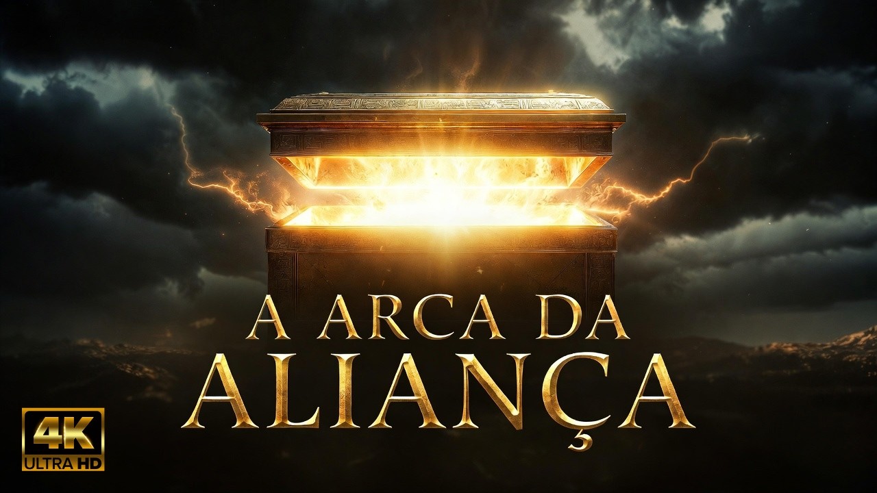 A ARCA DA ALIANÇA: O Objeto Mais Sagrado da História Bíblica (O Mistério do Seu Desaparecimento)