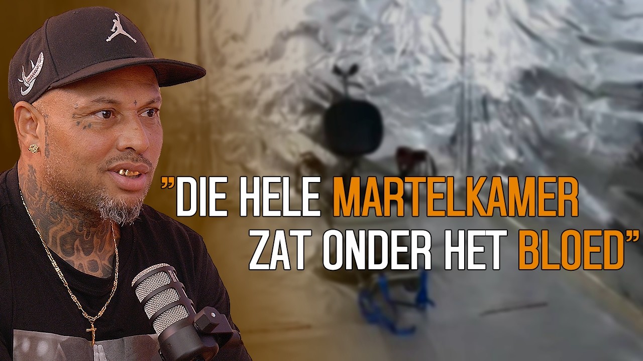 Iwan Massing: Oprichter Motorclub Caloh Wagoh | Van Duister Naar Licht #20