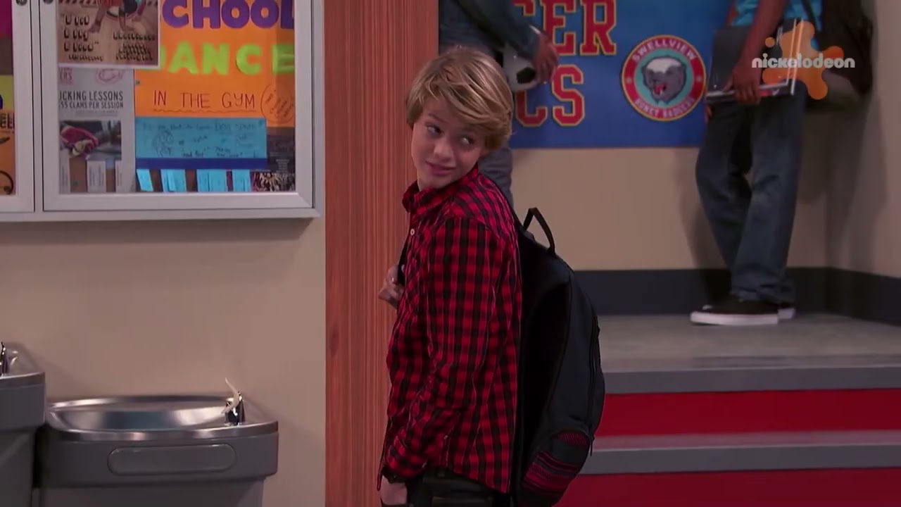Nickelodeon France Continuity 15.01.2025