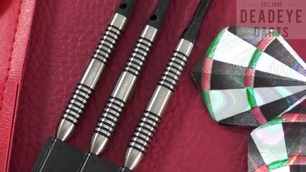 Deadeye Darts - Jackaroo 22 gram 95% Tungsten Darts