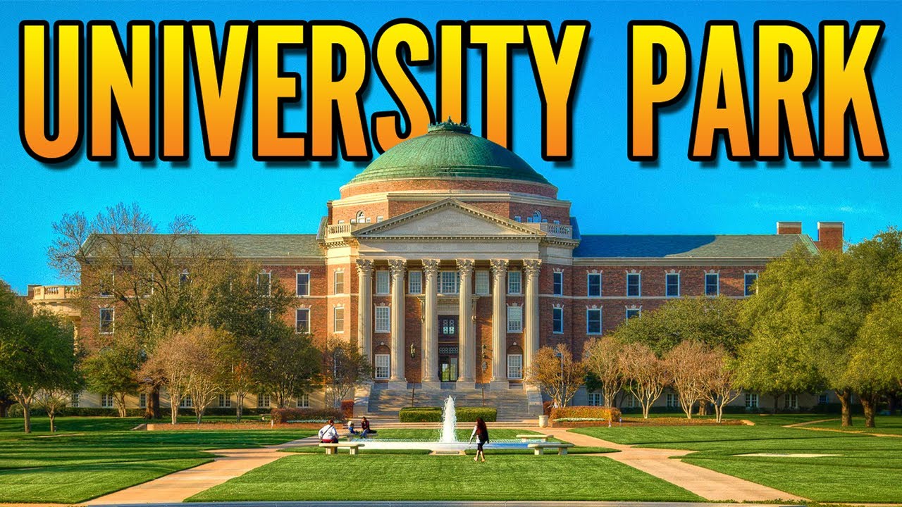 UNIVERSITY PARK Texas Explained | What Living in UNIVERSITY PARK TX is REALLY Like