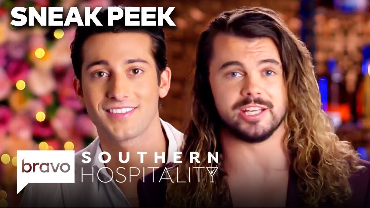 SNEAK PEEK: Joe Bradley Ditches The Group For Oisin O'Neill | Southern Hospitality (S2 E3) | Bravo